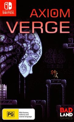  Axiom Verge: Un voyage rétro à travers des dimensions parallèles !