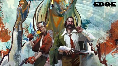 Disco Elysium, Un RPG Intriguant Qui Exploite la Notion de Failure!