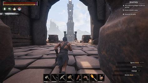 Conan Exiles: Un bac à sable barbaresque où la survie est une danse macabre avec les dieux!