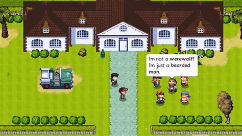 Golf Story! Un RPG Pixel-Art qui allie humour et swings parfaits