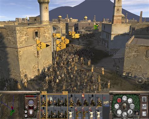 Medieval II: Total War! Un voyage épique à travers l'Europe médiévale et la maîtrise de stratégies complexes!