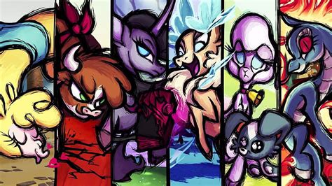  Neon Showdown! Exploring the Electrifying World of 'Them Fightin' Herds'