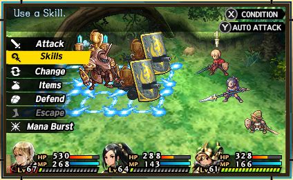 Radiant Historia: Voyage à travers le temps et choix cruciaux!