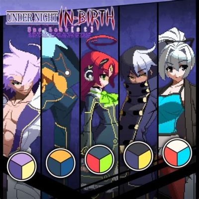 Under Night In-Birth Exe:Late[cl-r] : Un univers de combats envoûtants aux mécaniques profondes !