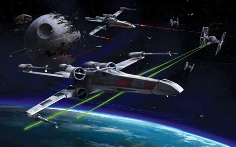 X-Wing VR: Vivez l'univers de Star Wars à travers les yeux d'un pilote rebelle !